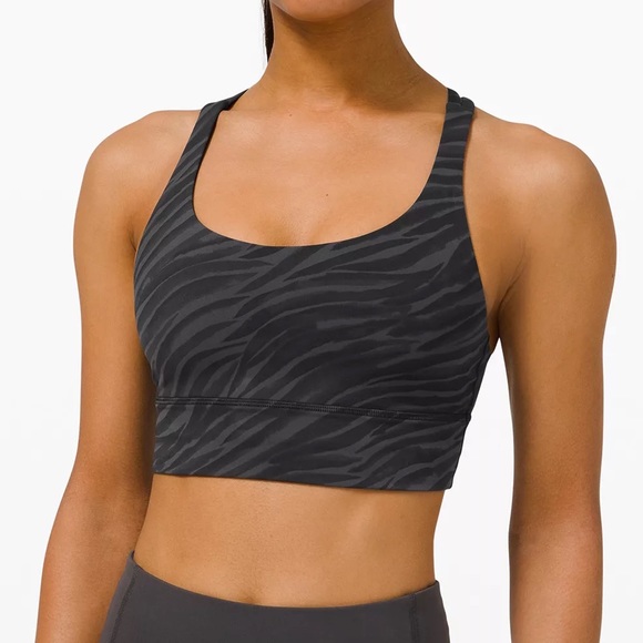 lululemon athletica Tops - LuluLemon ENERGY BRA 🍋